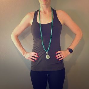 Lululemon Cool Racerback *Nulu Tank, Size 4.